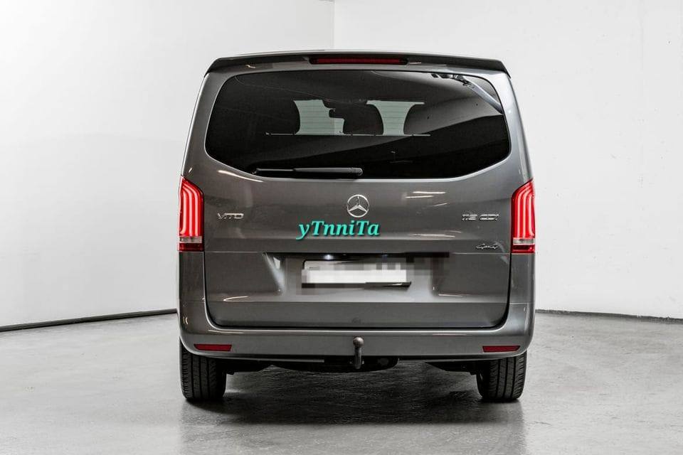 Mercedes-Benz Vito 119 A2 4x4 Facelift/4x4 – Image 17