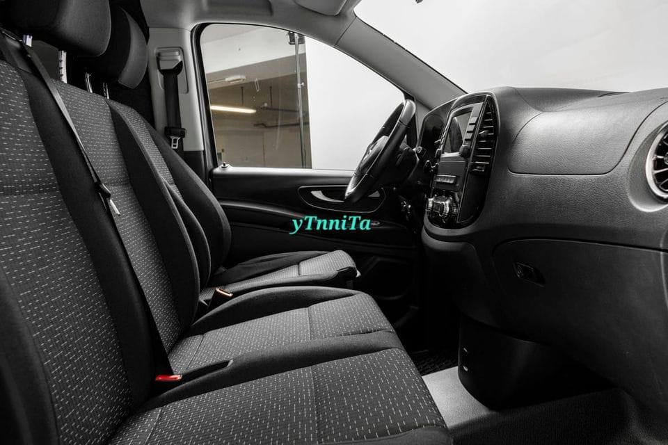 Mercedes-Benz Vito 119 A2 4x4 Facelift/4x4 – Image 18