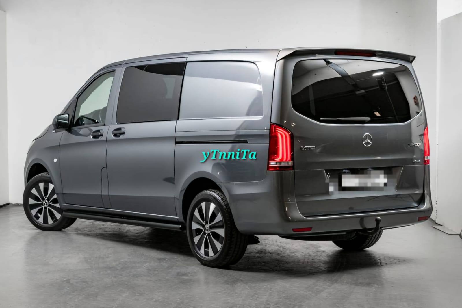 Mercedes-Benz Vito 119 A2 4x4 Facelift/4x4 – Image 19