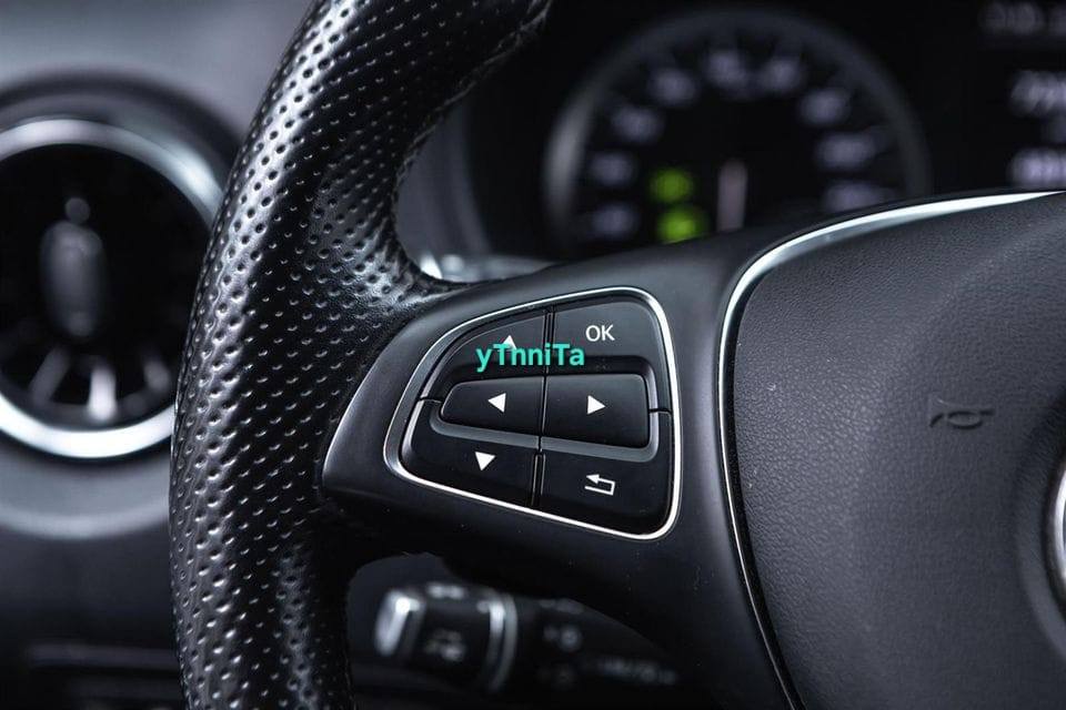 Mercedes-Benz Vito V119 4x4 Édition Sport. A2 Tout équipé – Image 5