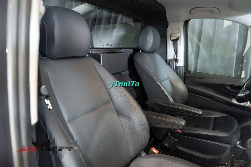 Mercedes-Benz Vito A3 4MATIC/ACC Crochet d'attelage – Image 27