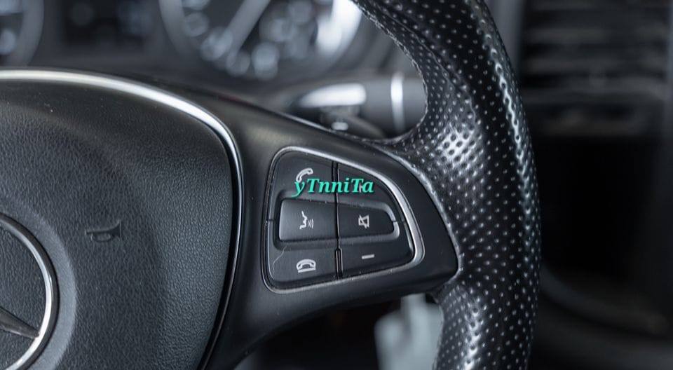 Mercedes-Benz Vito A3 4MATIC/ACC Crochet d'attelage – Image 28