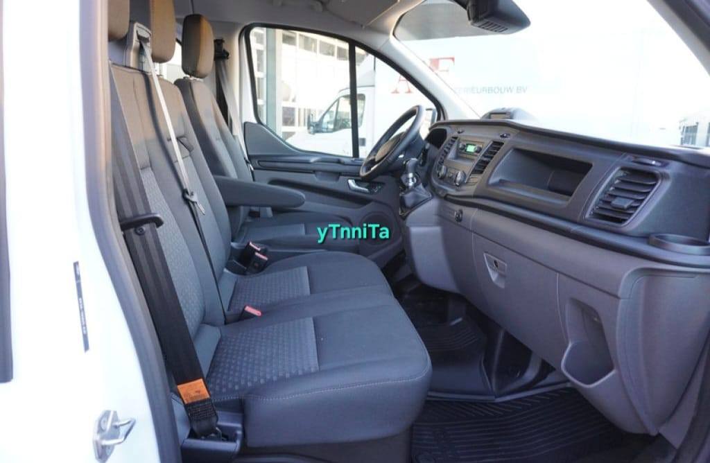 Ford Transit Custom 320L 2.0 TDCI L2H1 Double cabine – Image 8
