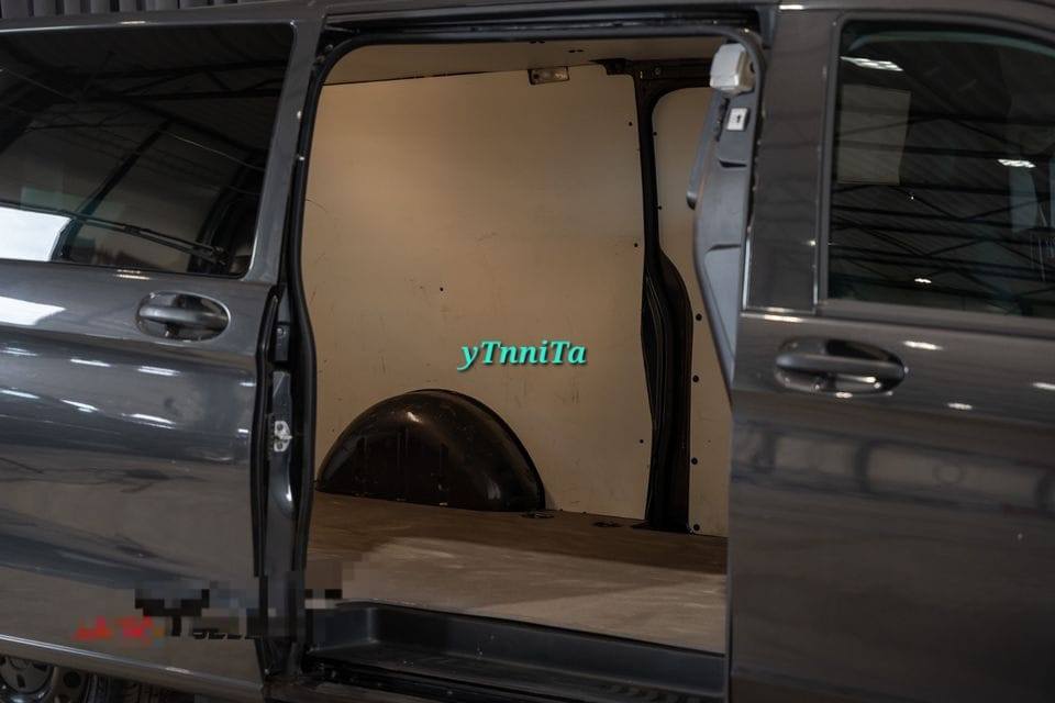 Mercedes-Benz Vito A3 4MATIC/ACC Crochet d'attelage – Image 29