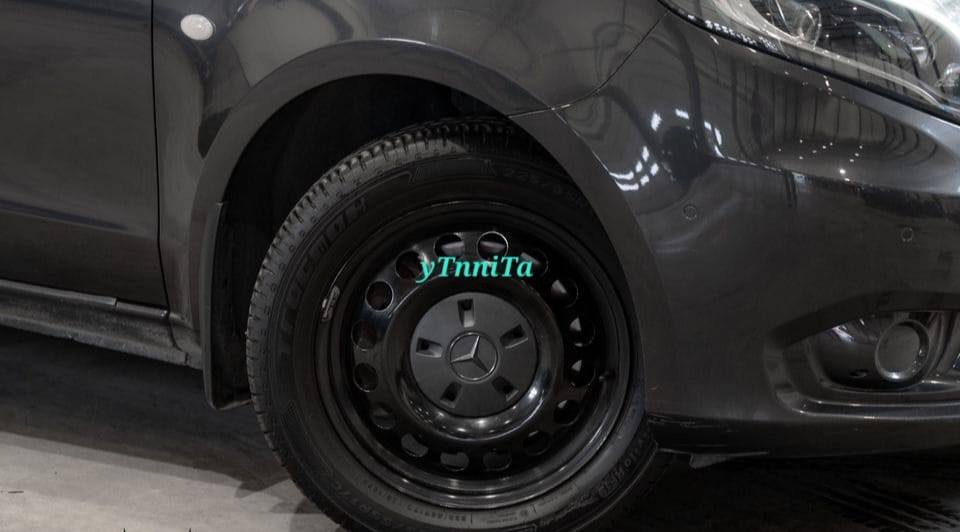 Mercedes-Benz Vito A3 4MATIC/ACC Crochet d'attelage – Image 30