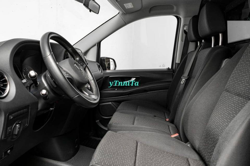 Mercedes-Benz Vito 119 A2 4x4 Facelift/4x4 – Image 20