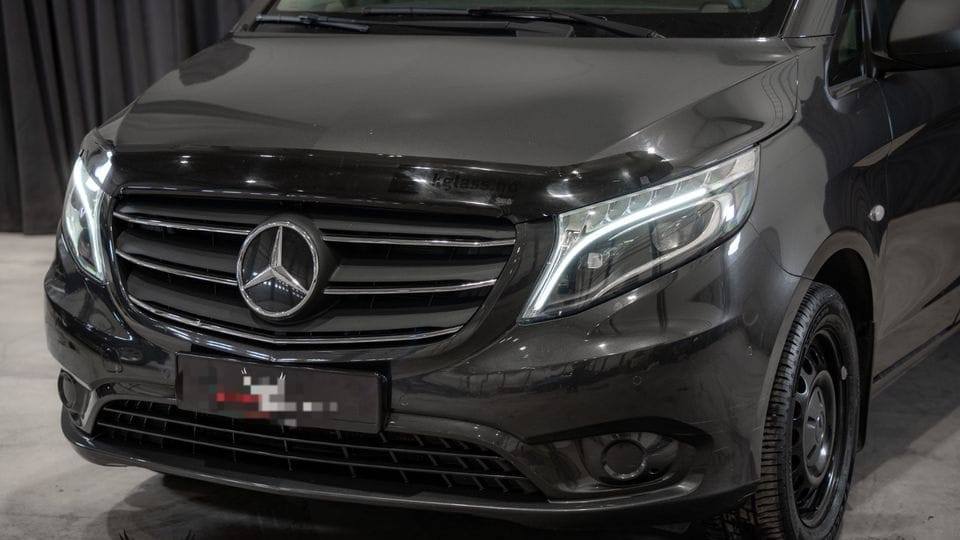 Mercedes-Benz Vito A3 4MATIC/ACC Crochet d'attelage – Image 32