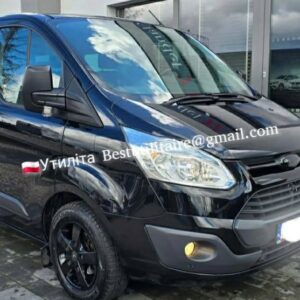 Ford Transit Custom 2.2 L  Kombi 300 L2H1 Ambiente 9 Places