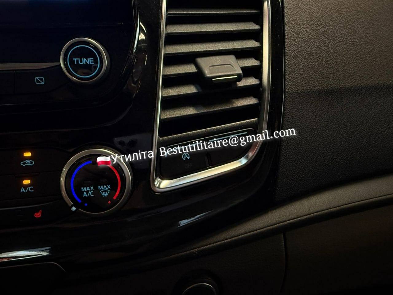 Ford Transit Custom SPORT 2.0 – Image 34