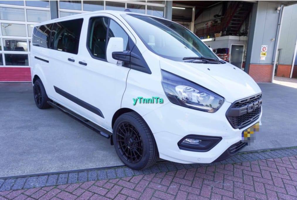 Ford Transit Custom 320L 2.0 TDCI L2H1 Double cabine