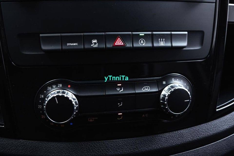 Mercedes-Benz Vito V119 4x4 Édition Sport. A2 Tout équipé – Image 6