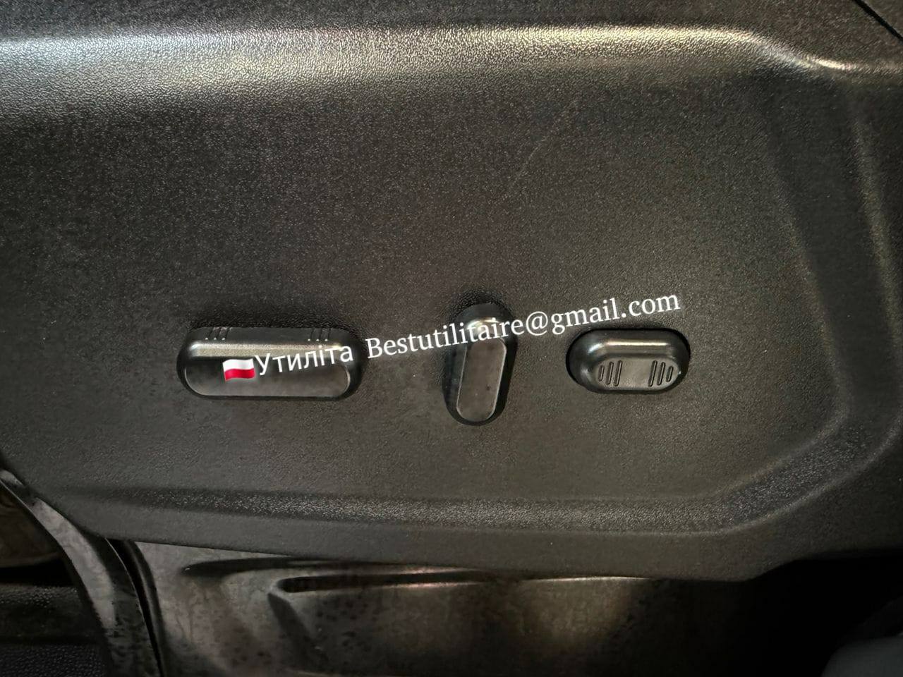 Ford Transit Custom SPORT 2.0 – Image 36