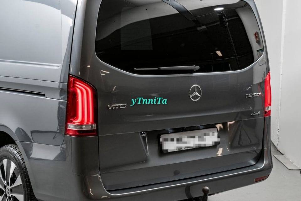 Mercedes-Benz Vito 119 A2 4x4 Facelift/4x4 – Image 21