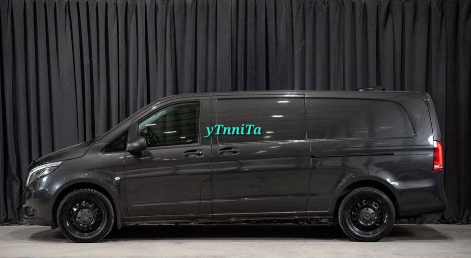 Mercedes-Benz Vito A3 4MATIC/ACC Crochet d'attelage – Image 35