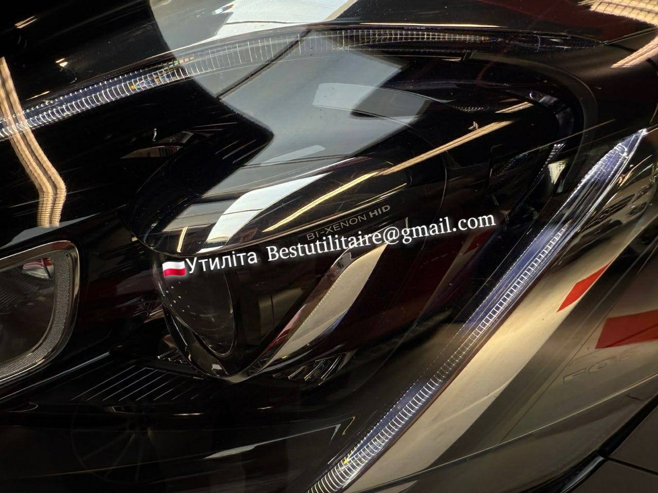 Ford Transit Custom SPORT 2.0 – Image 27