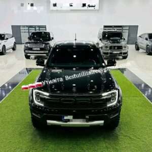 Ford Raptor 2025
