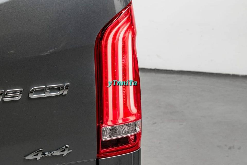 Mercedes-Benz Vito 119 A2 4x4 Facelift/4x4 – Image 22