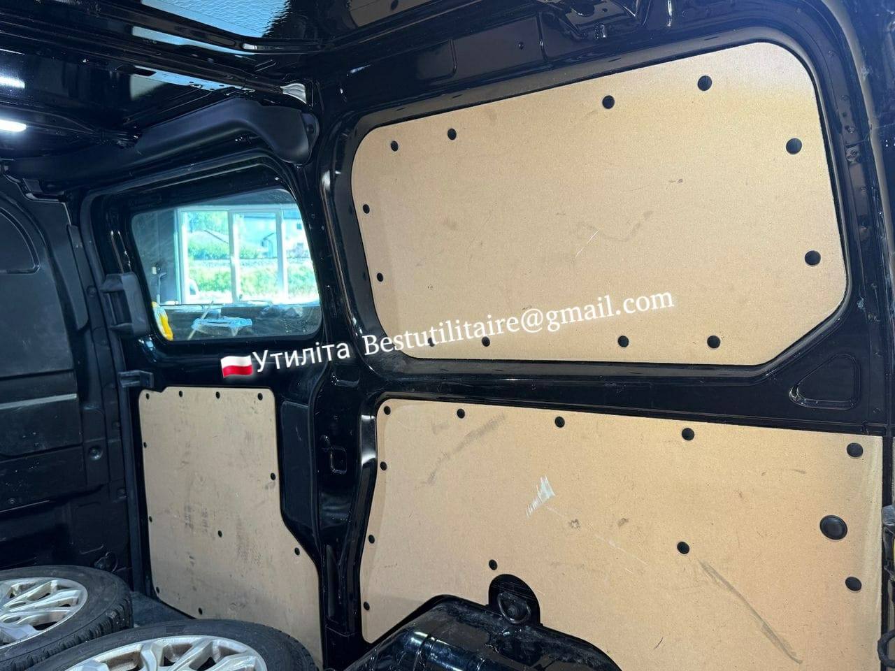 Ford Transit Custom SPORT 2.0 – Image 39