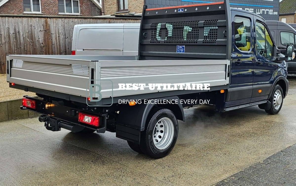 Camion-Benne Ford Transit 2.0D – Image 9