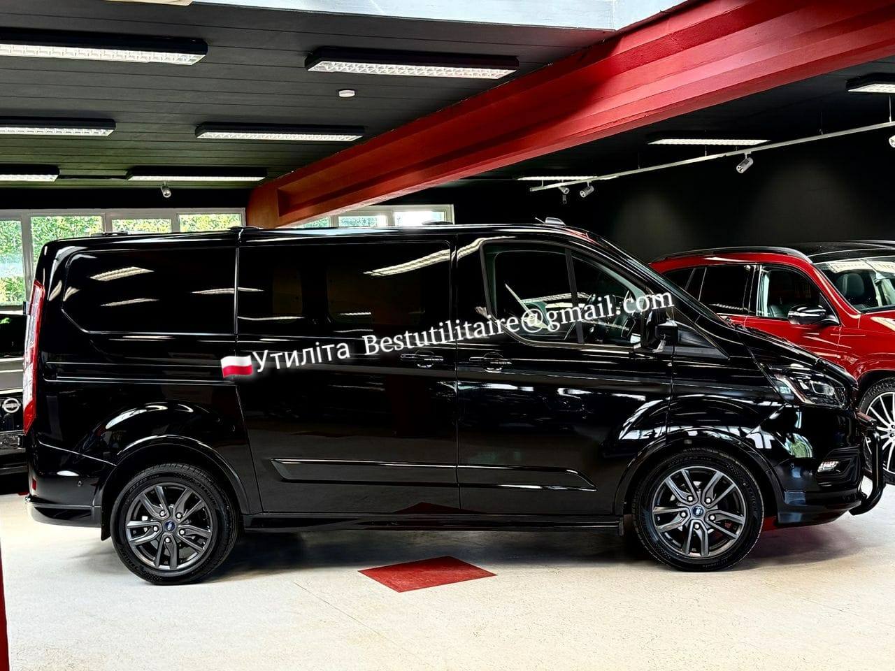 Ford Transit Custom SPORT 2.0 – Image 30