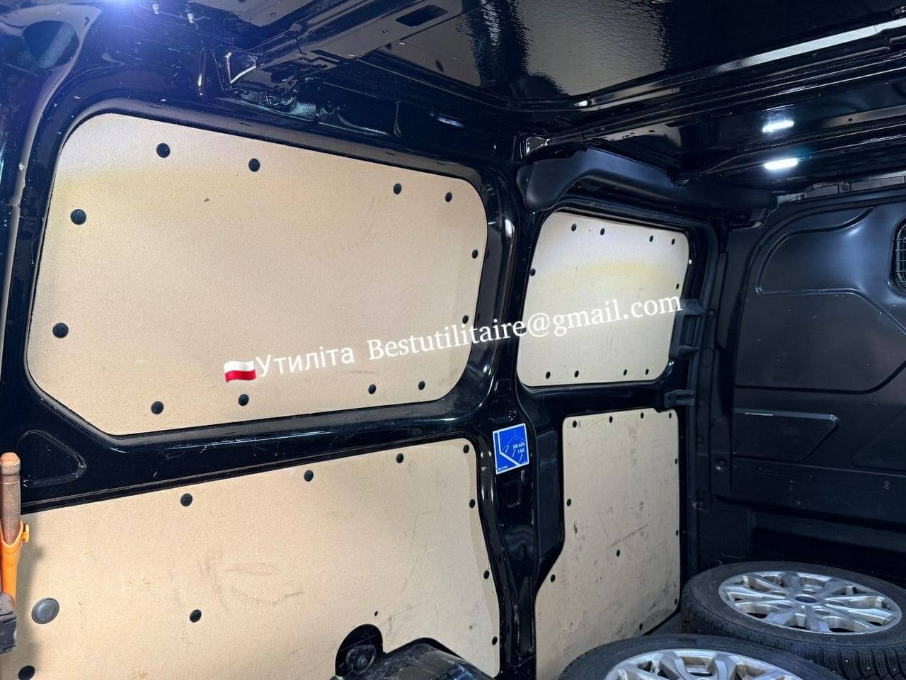 Ford Transit Custom SPORT 2.0 – Image 38