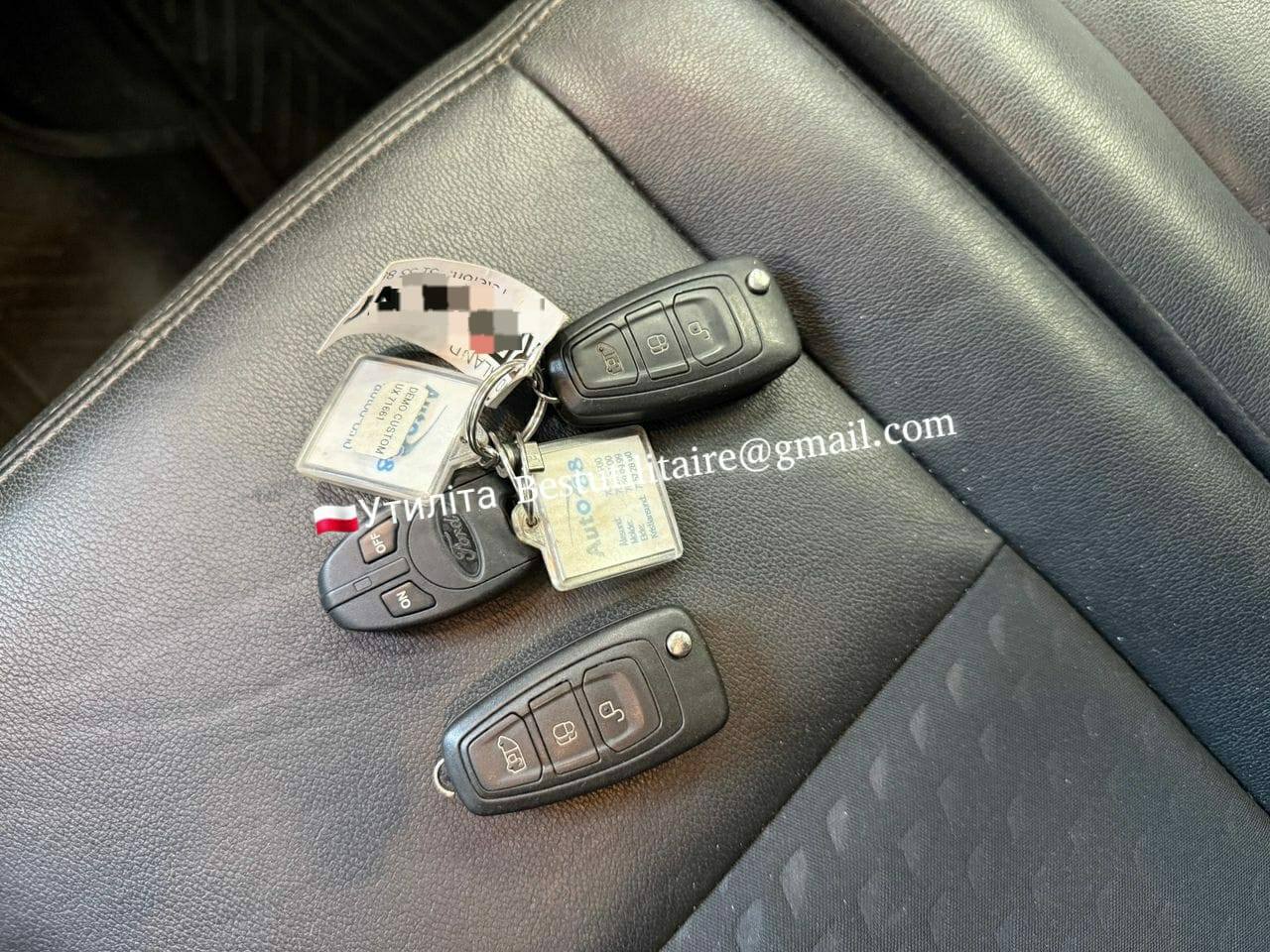 Ford Transit Custom SPORT 2.0 – Image 26