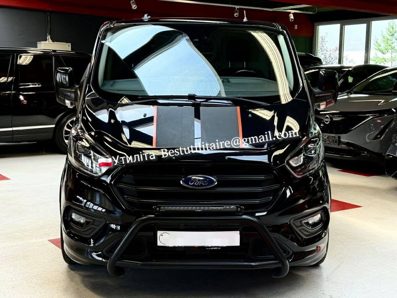 Ford Transit Custom SPORT 2.0 – Image 19