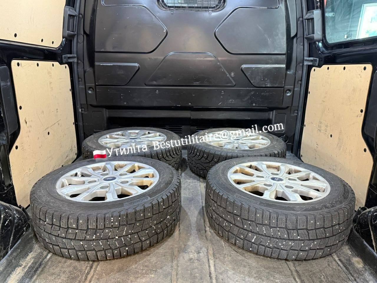 Ford Transit Custom SPORT 2.0 – Image 18