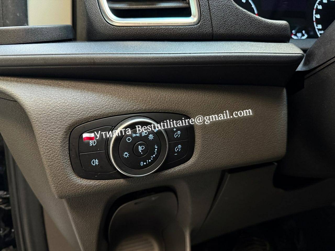 Ford Transit Custom SPORT 2.0 – Image 21