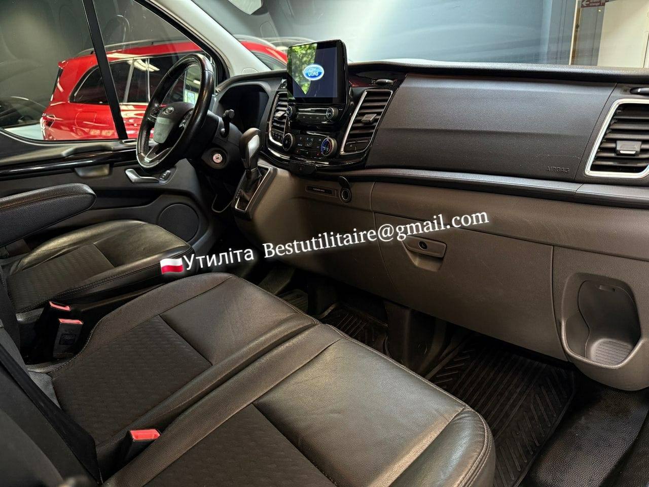 Ford Transit Custom SPORT 2.0 – Image 12