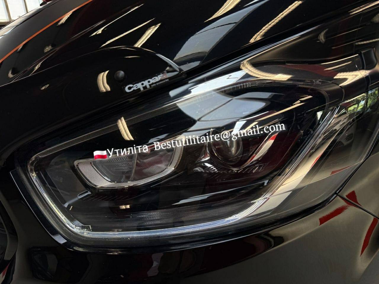 Ford Transit Custom SPORT 2.0 – Image 3