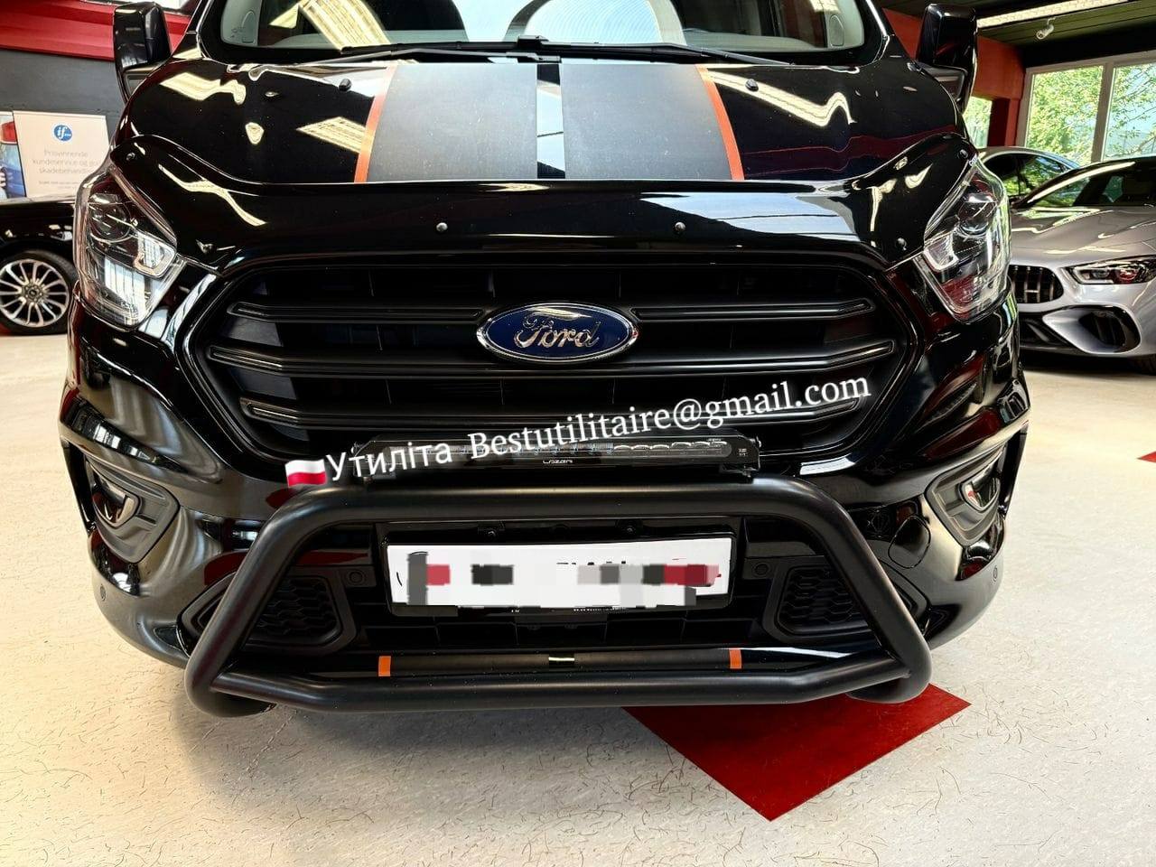 Ford Transit Custom SPORT 2.0 – Image 2