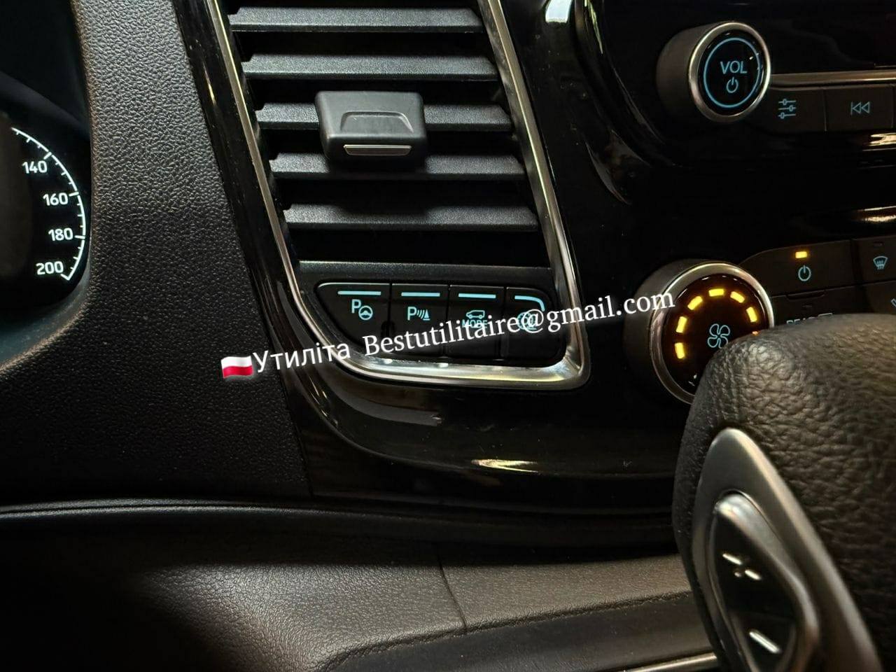 Ford Transit Custom SPORT 2.0 – Image 13