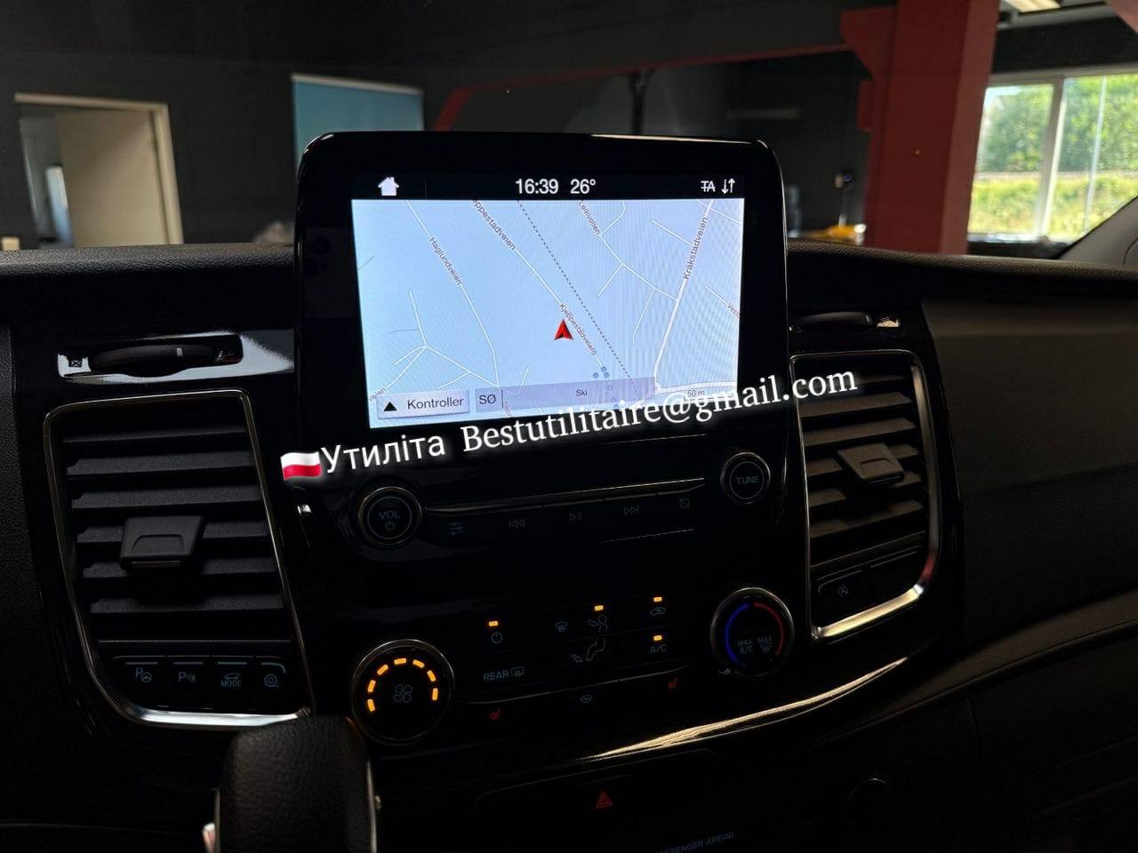 Ford Transit Custom SPORT 2.0 – Image 8