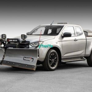 Isuzu D-max 1.9l Lame d'hiver