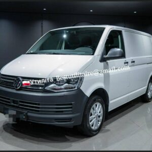 Volkswagen Transporter 2.0 TDi 4MOTION