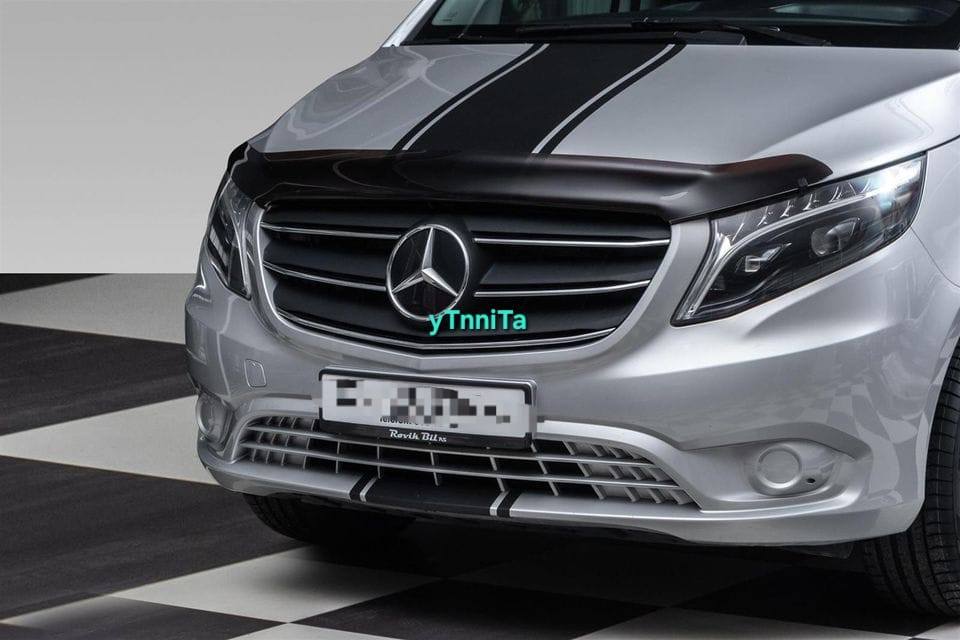 Mercedes-Benz Vito V119 4x4 Édition Sport. A2 Tout équipé – Image 7