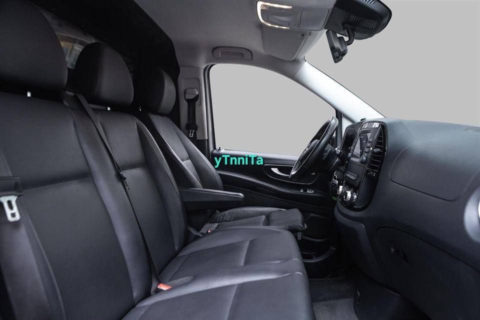 Mercedes-Benz Vito V119 4x4 Édition Sport. A2 Tout équipé – Image 8