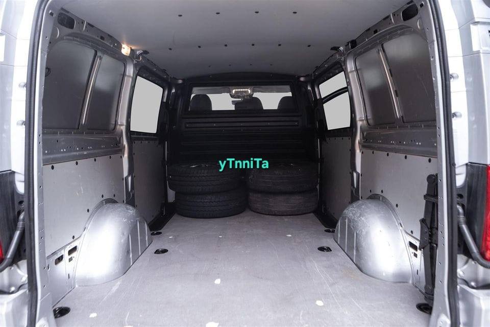 Mercedes-Benz Vito V119 4x4 Édition Sport. A2 Tout équipé – Image 9