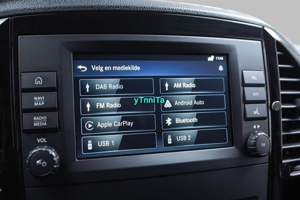 Mercedes-Benz Vito V119 4x4 Édition Sport. A2 Tout équipé – Image 11