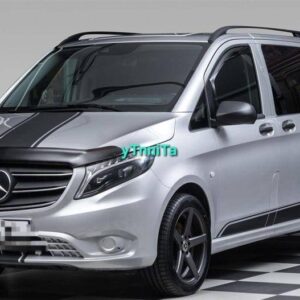 Mercedes-Benz Vito V119 4x4 Édition Sport. A2 Tout équipé