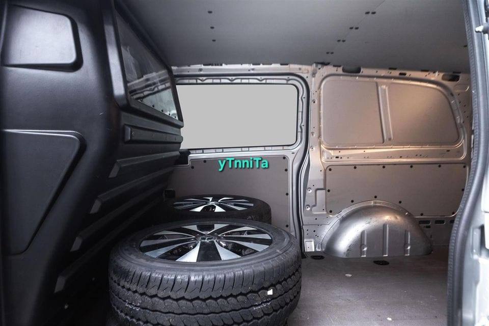 Mercedes-Benz Vito V119 4x4 Édition Sport. A2 Tout équipé – Image 15