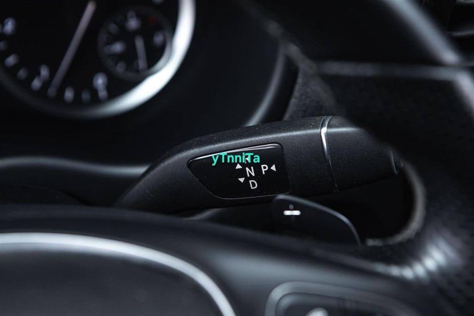 Mercedes-Benz Vito V119 4x4 Édition Sport. A2 Tout équipé – Image 16