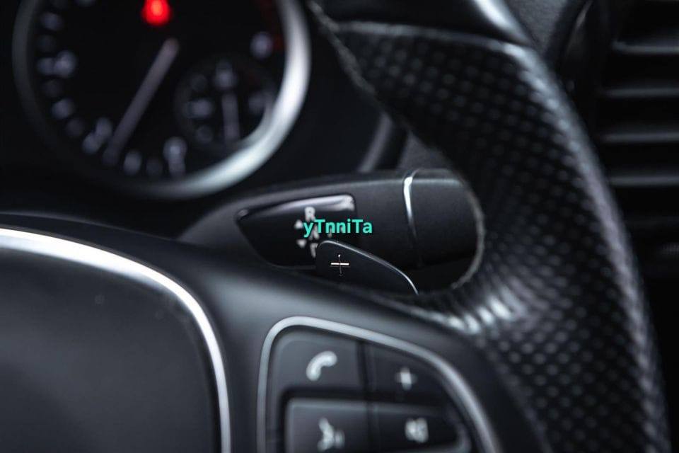 Mercedes-Benz Vito V119 4x4 Édition Sport. A2 Tout équipé – Image 18