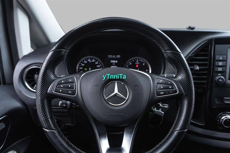 Mercedes-Benz Vito V119 4x4 Édition Sport. A2 Tout équipé – Image 19