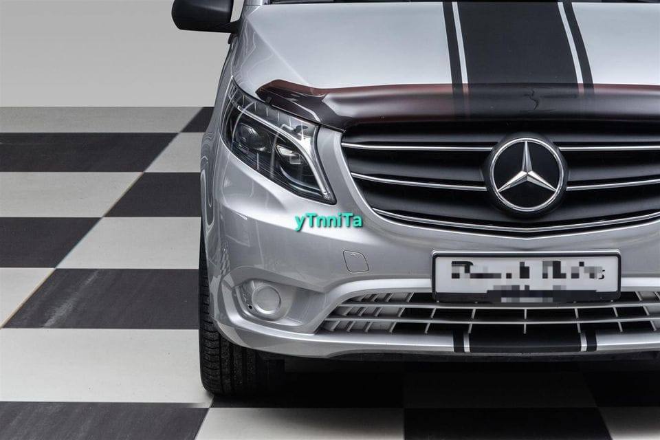 Mercedes-Benz Vito V119 4x4 Édition Sport. A2 Tout équipé – Image 22