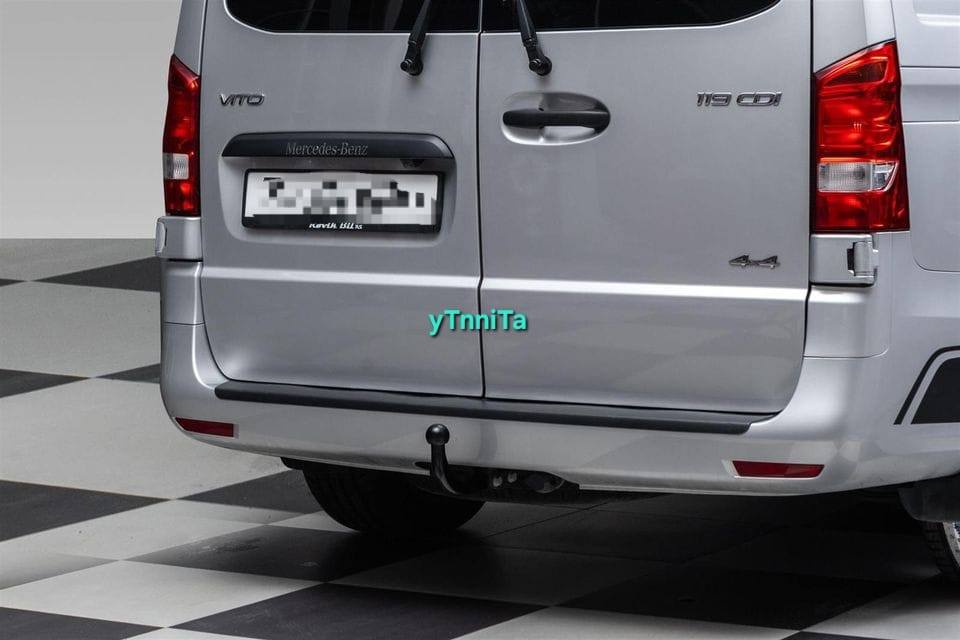 Mercedes-Benz Vito V119 4x4 Édition Sport. A2 Tout équipé – Image 23