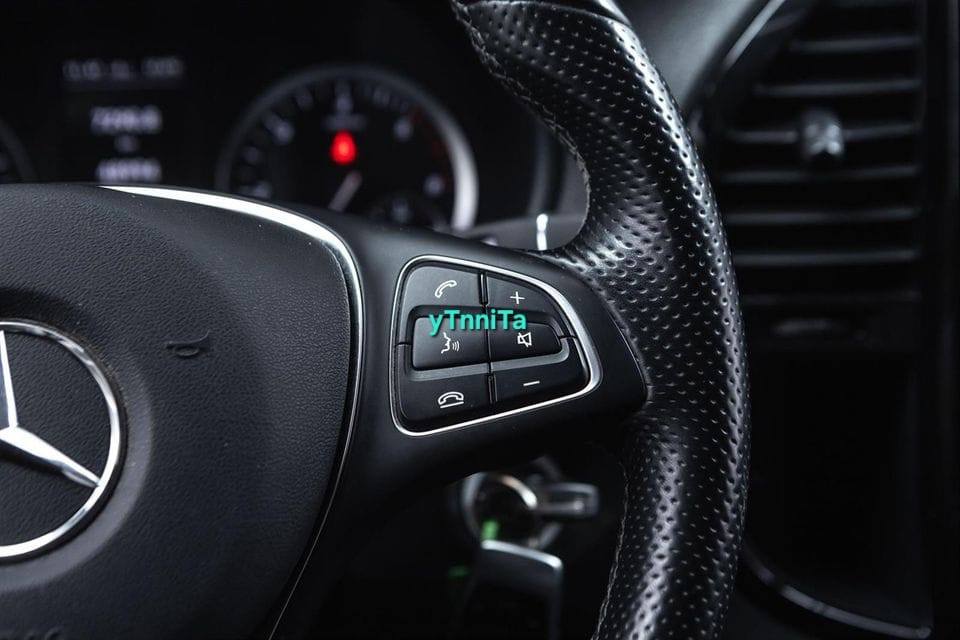 Mercedes-Benz Vito V119 4x4 Édition Sport. A2 Tout équipé – Image 25