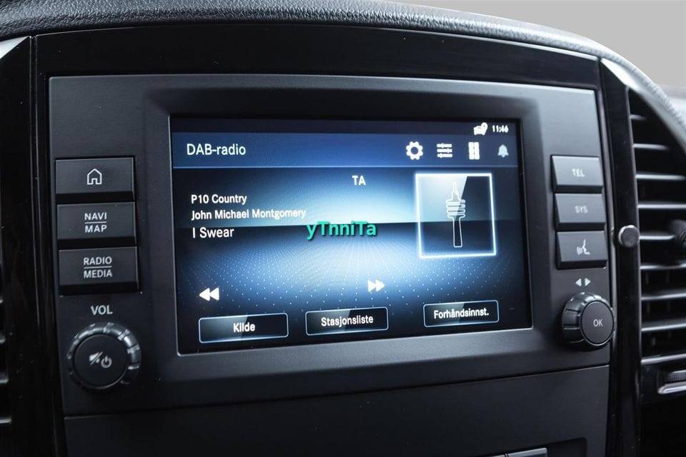 Mercedes-Benz Vito V119 4x4 Édition Sport. A2 Tout équipé – Image 27