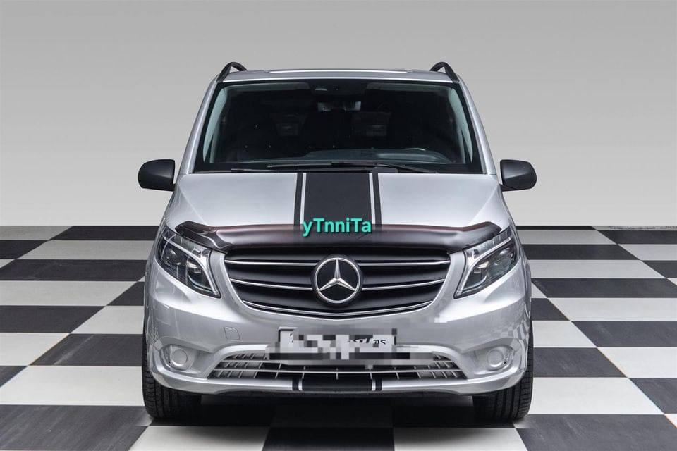 Mercedes-Benz Vito V119 4x4 Édition Sport. A2 Tout équipé – Image 28